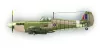 Revell 1:18 Iron Maiden Spitfire MK.II Aces High - Brick System