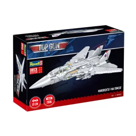   Revell 1:32 Maverick's F-14A Tomcat Top Gun - Brick System