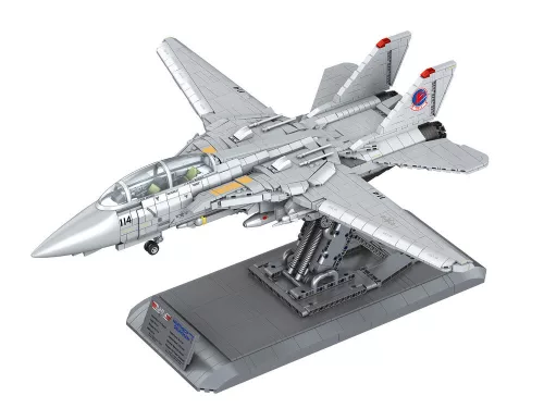 Revell 1:32 Maverick's F-14A Tomcat Top Gun - Brick System