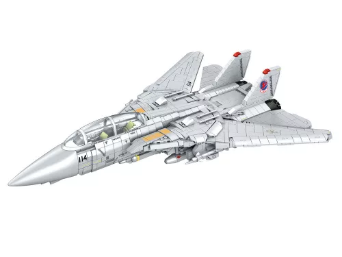 Revell 1:32 Maverick's F-14A Tomcat Top Gun - Brick System