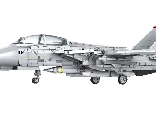 Revell 1:32 Maverick's F-14A Tomcat Top Gun - Brick System