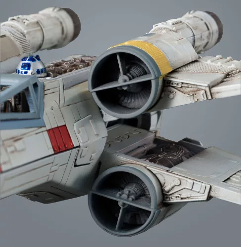 Revell 1:72 X-Wing Starfighter