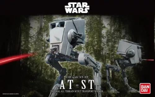 Revell 1:48 AT-ST