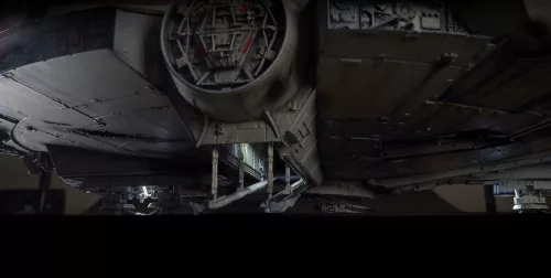 Revell 1:72 Millennium Falcon Perfect Grade