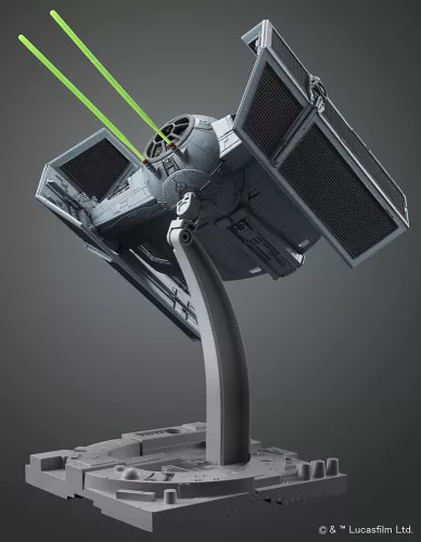 Revell 1:72 BANDAI TIE Advanced