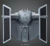 Revell 1:72 BANDAI TIE Advanced