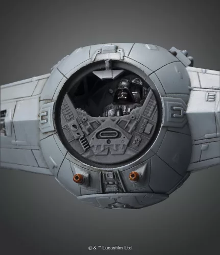 Revell 1:72 BANDAI TIE Advanced