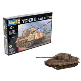 Revell 1:72 Tiger II Ausf. B