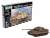Revell 1:72 Tiger II Ausf. B