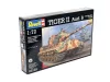 Revell 1:72 Tiger II Ausf. B