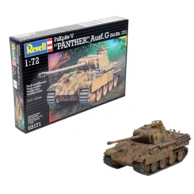 Revell 1:72 PzKpfw V "Panther" Ausf.G