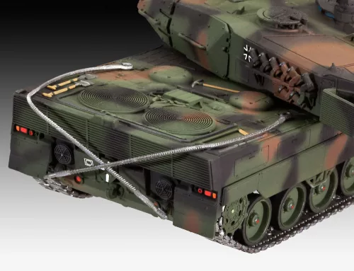 Revell 1:72 Leopard 2A6/A6M
