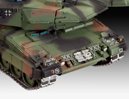 Revell 1:72 Leopard 2A6/A6M