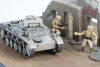 Revell 1:76 PzKpfw II Ausf. F
