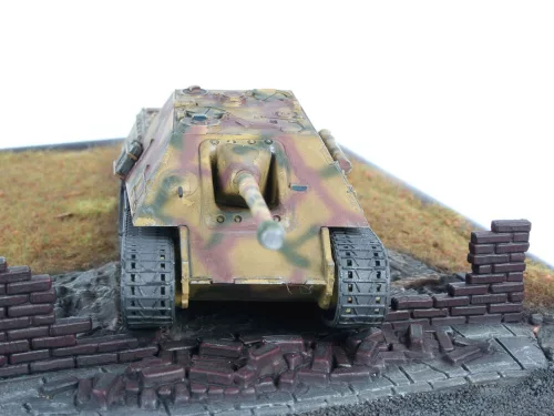 Revell 1:76 Sd.Kfz.173 Jagdpanther