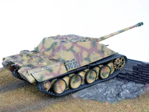 Revell 1:76 Sd.Kfz.173 Jagdpanther
