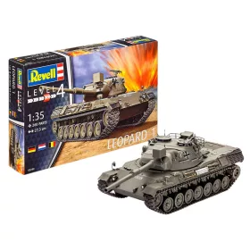 Revell 1:35 LEOPARD 1
