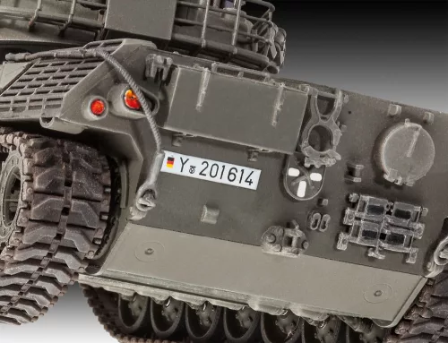 Revell 1:35 LEOPARD 1