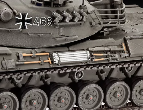 Revell 1:35 LEOPARD 1