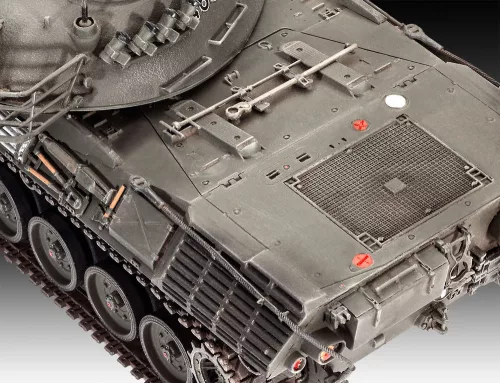 Revell 1:35 LEOPARD 1