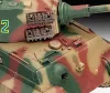 Revell 1:35 TigerII Ausf.B (Henschel Turret)