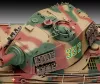 Revell 1:35 TigerII Ausf.B (Henschel Turret)