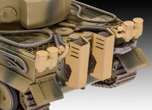 Revell 1:72 PzKpfw VI Ausf. H TIGER