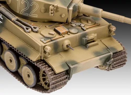 Revell 1:72 PzKpfw VI Ausf. H TIGER