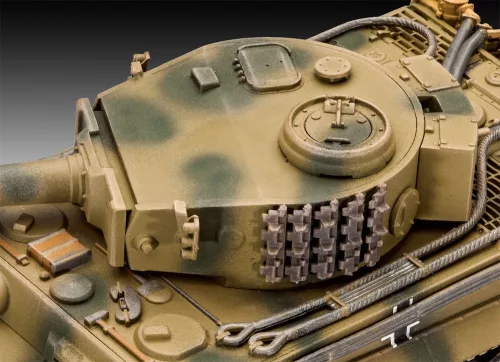 Revell 1:72 PzKpfw VI Ausf. H TIGER