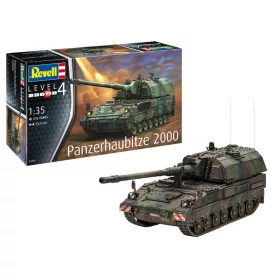 Revell 1:35 Panzerhaubitze 2000