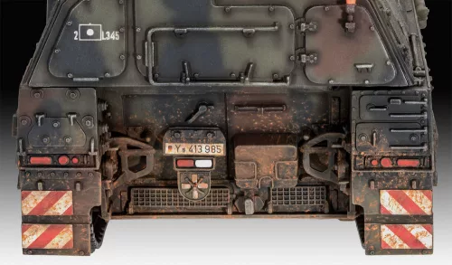 Revell 1:35 Panzerhaubitze 2000