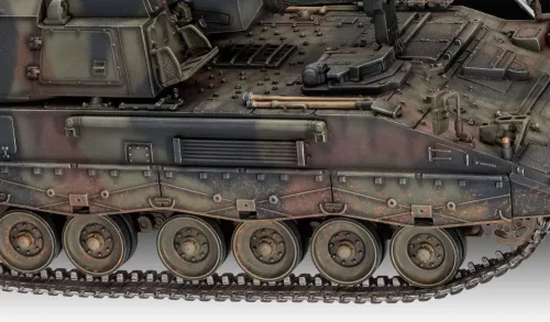 Revell 1:35 Panzerhaubitze 2000