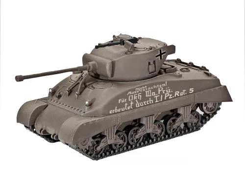 Revell 1:72 Sherman M4A1