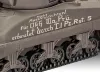 Revell 1:72 Sherman M4A1