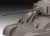Revell 1:72 Sherman M4A1