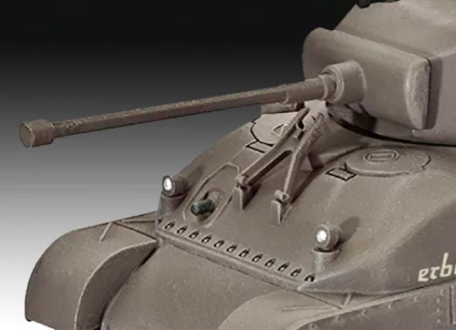 Revell 1:72 Sherman M4A1