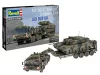 Revell 1:72 SLT 50-3 "Elefant" + Leopard 2A4