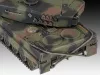 Revell 1:72 SLT 50-3 "Elefant" + Leopard 2A4