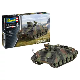 Revell 1:35 Raketenjagdpanzer Jaguar 1