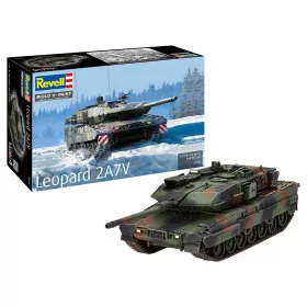Revell 1:72 Leopard 2 A7V