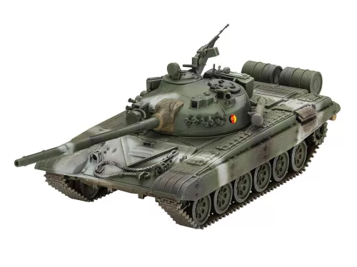 Revell 1:72 T-72 M1