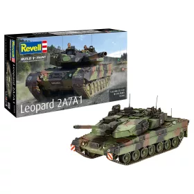 Revell 1:35 Leopard 2A7A1