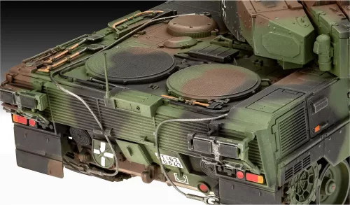 Revell 1:35 Leopard 2A7A1