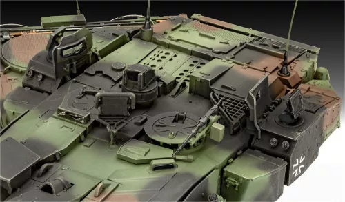 Revell 1:35 Leopard 2A7A1