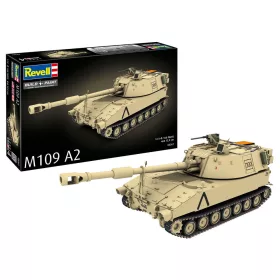 Revell 1:72 M109 A2