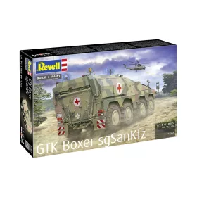 Revell 1:72 GTK Boxer sgSANKfz