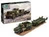 Revell 1:76 M19 Tank Transporter
