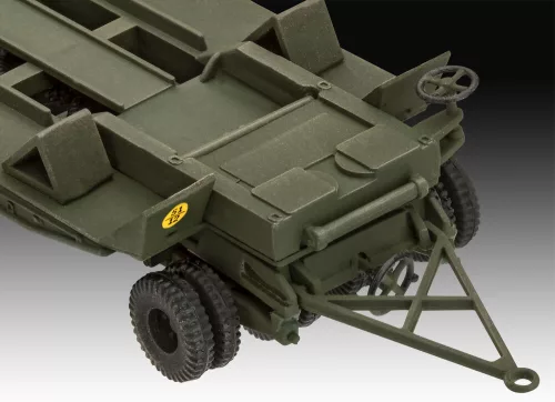 Revell 1:76 M19 Tank Transporter