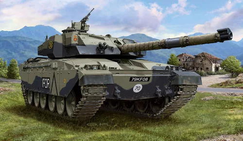 Revell 1:72 Challenger 1