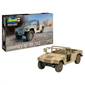 Revell 1:35 HMMWV M109 7A2